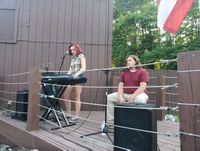 Beckley Art Center Block Party