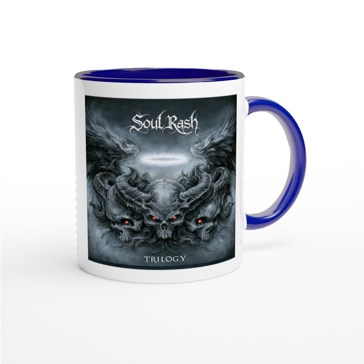 Trilogy - Ceramic Mug
