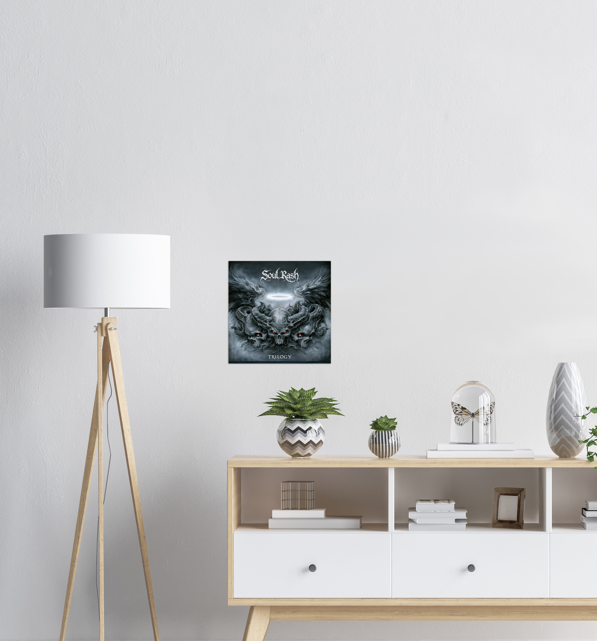 Trilogy - Fine Art Poster