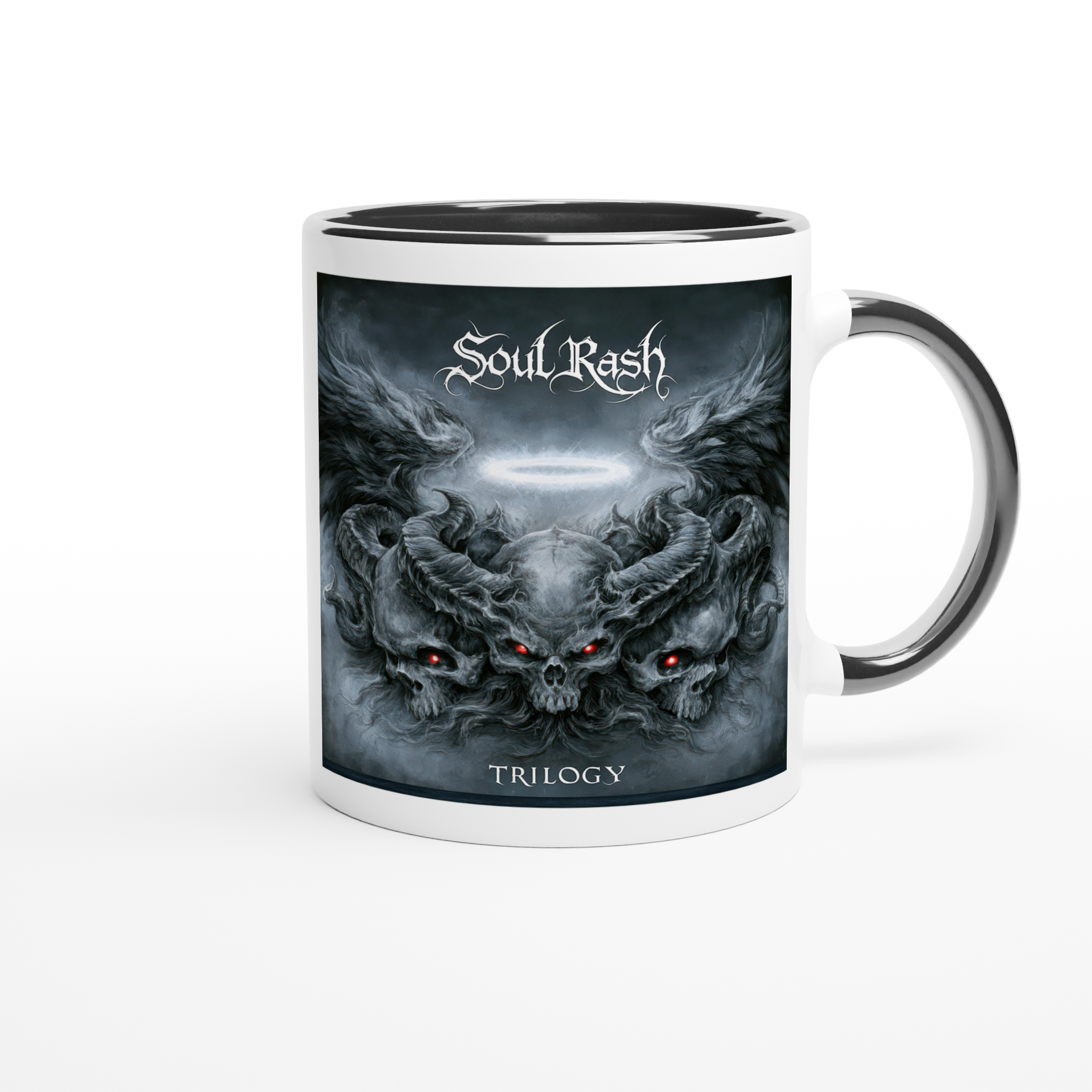 Trilogy - Ceramic Mug