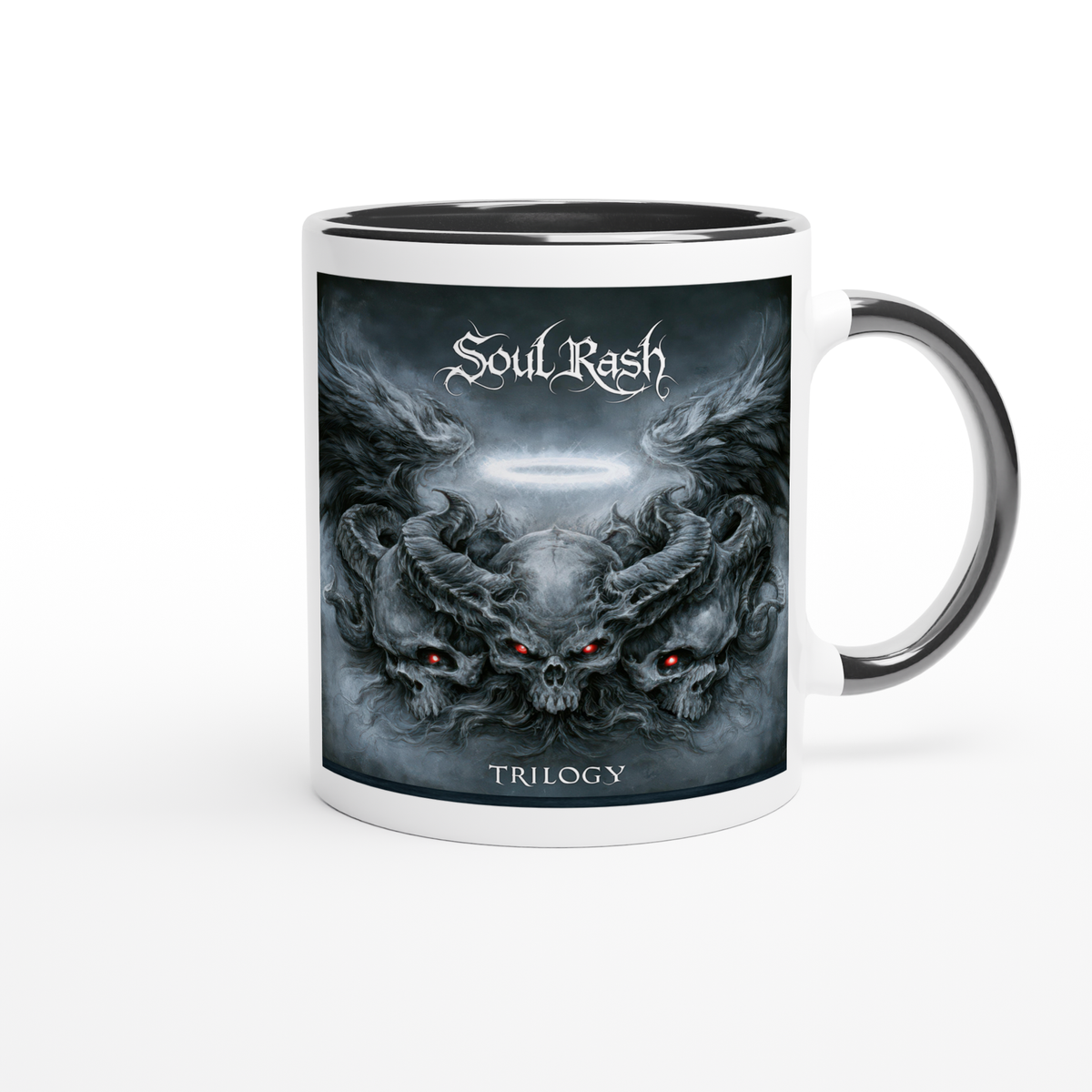 Trilogy - Ceramic Mug