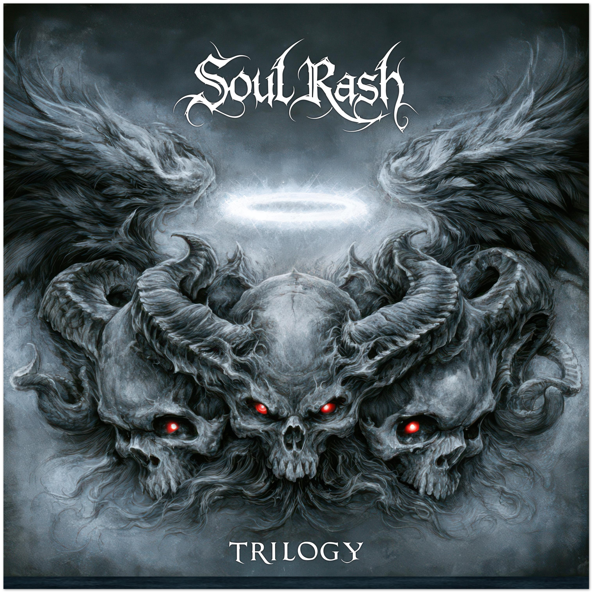 Trilogy - Fine Art Poster
