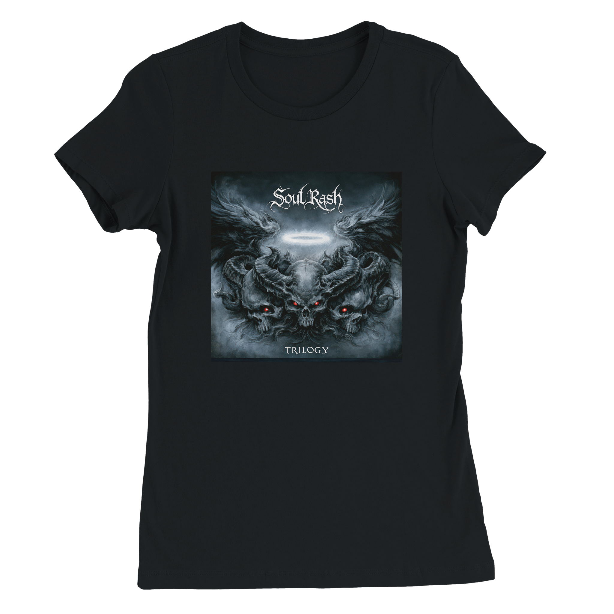 Trilogy - Women&rsquo;s Cut T-Shirt