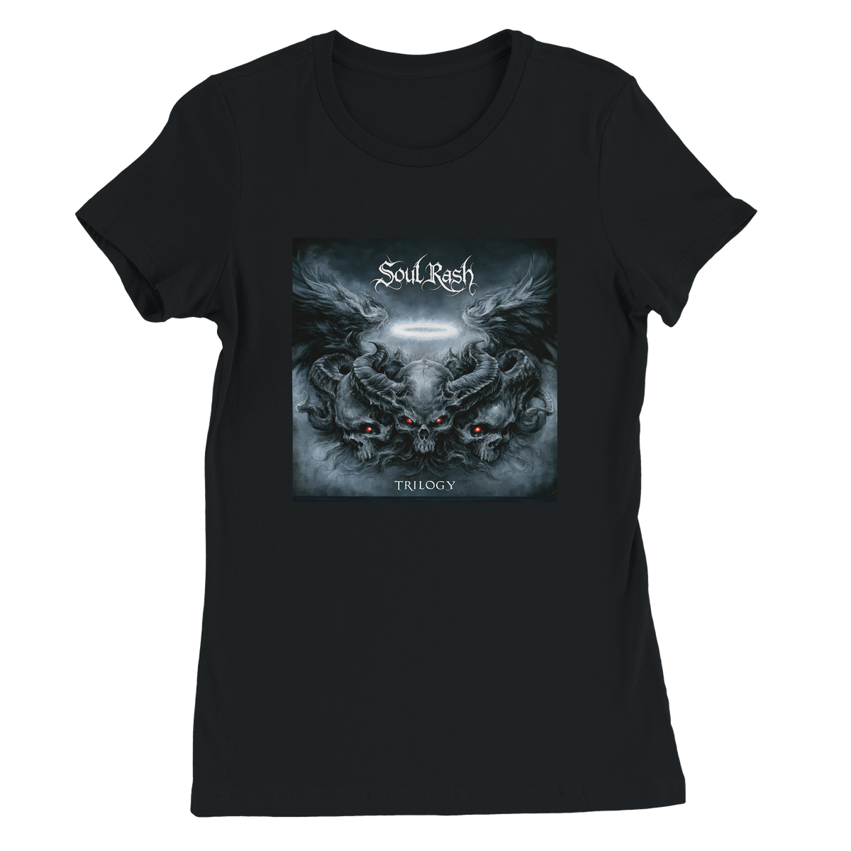 Trilogy - Women’s Cut T-Shirt