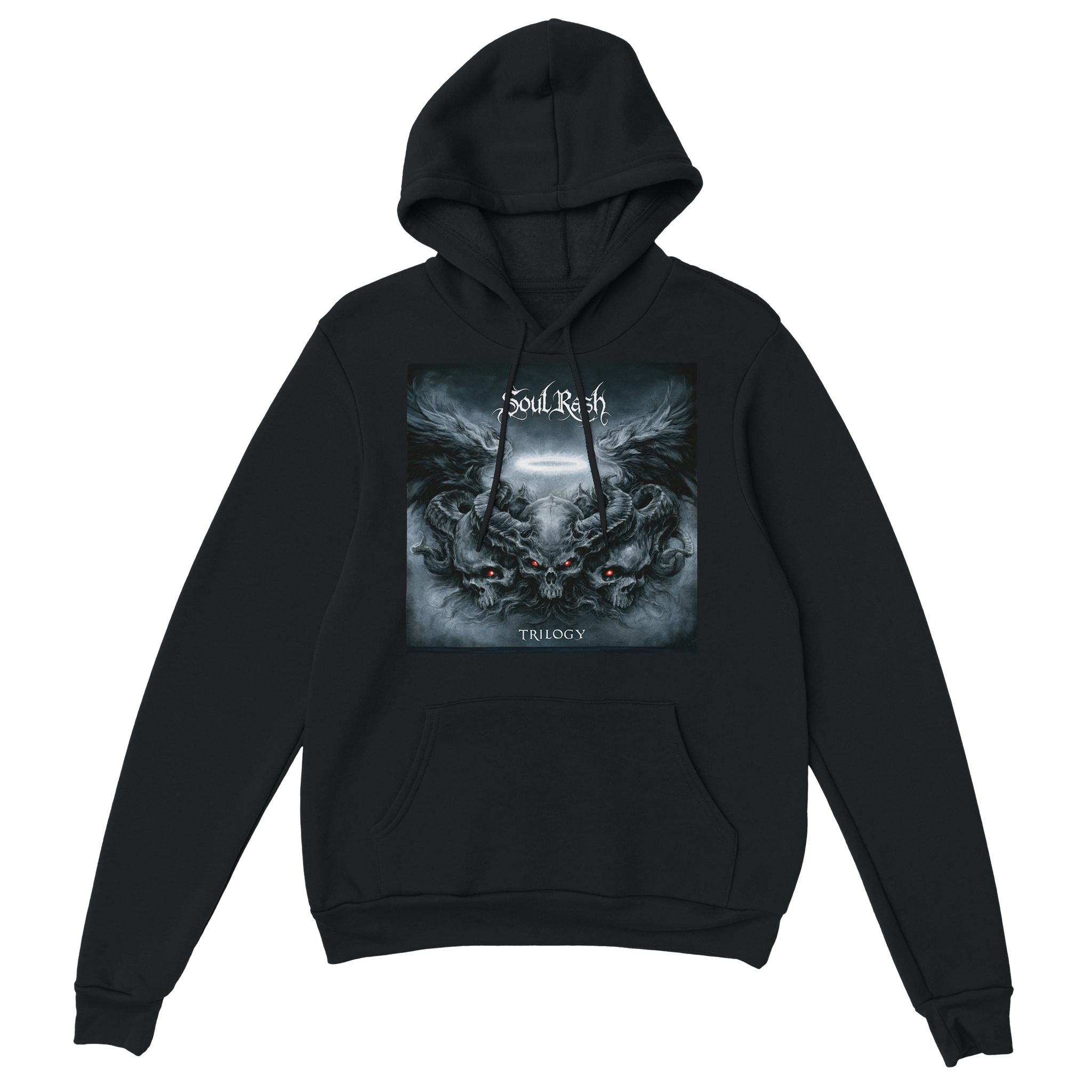 Trilogy - Classic Unisex Pullover Hoodie