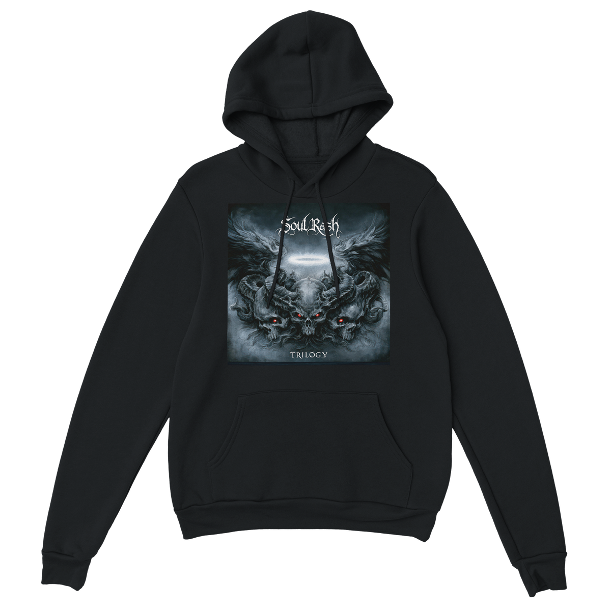 Trilogy - Classic Unisex Pullover Hoodie
