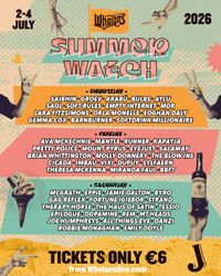 Whelan's Summer Watch
