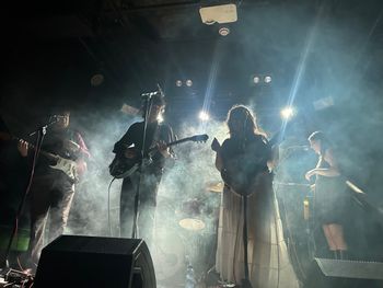 photo [paulmason] - cicada live!
