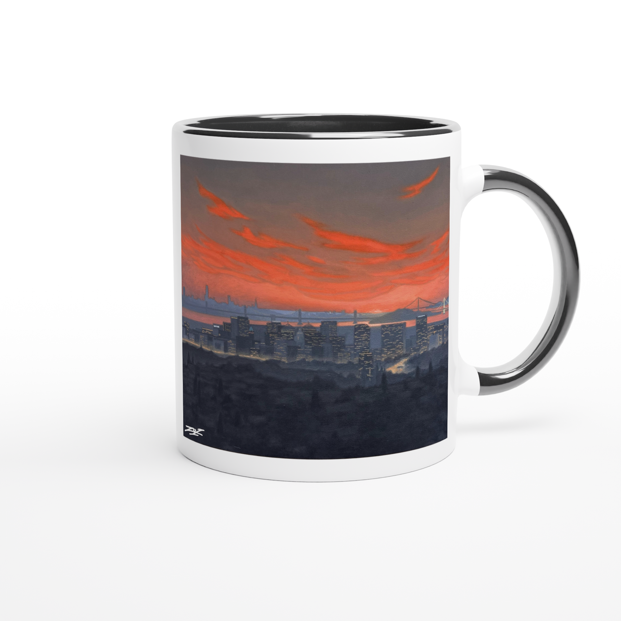 IZM - Ceramic Mug