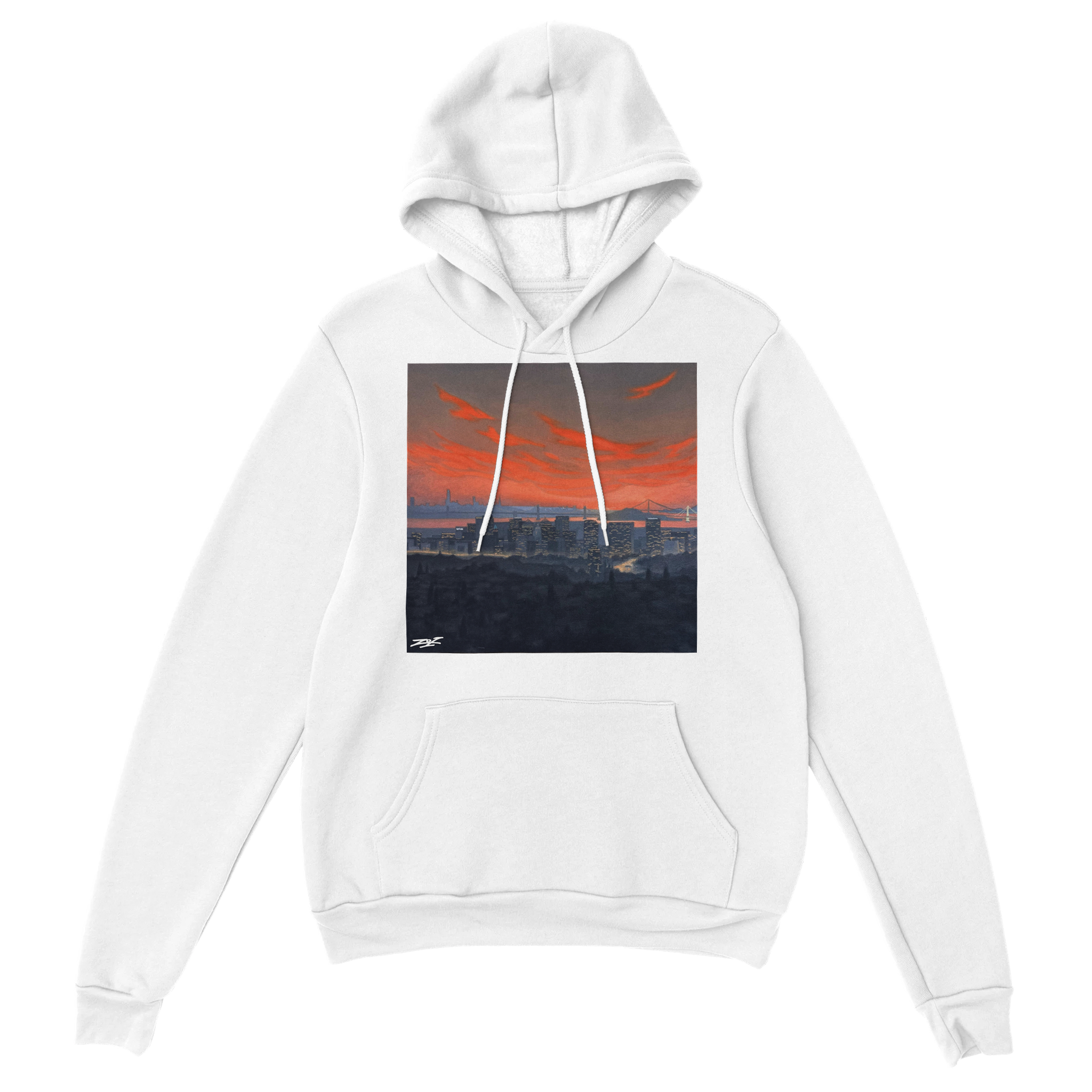 IZM - Classic Unisex Pullover Hoodie