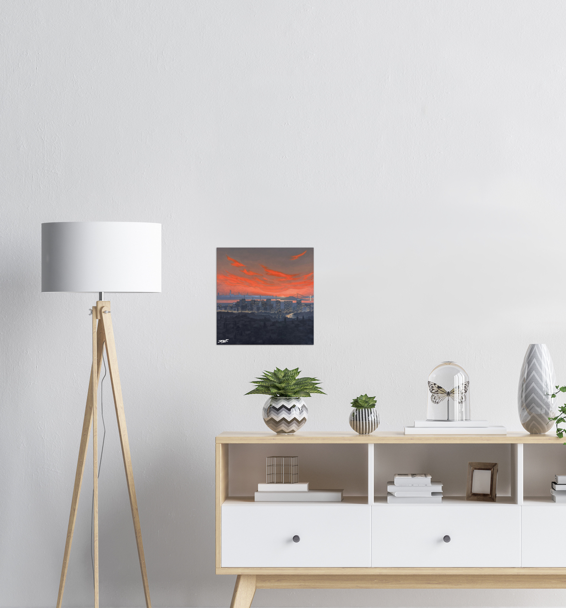 IZM - Fine Art Poster