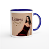 Lioness Heart - Ceramic Mug