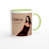 Lioness Heart - Ceramic Mug