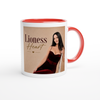 Lioness Heart - Ceramic Mug