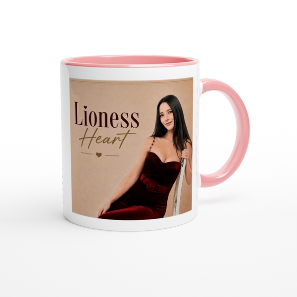 Lioness Heart - Ceramic Mug