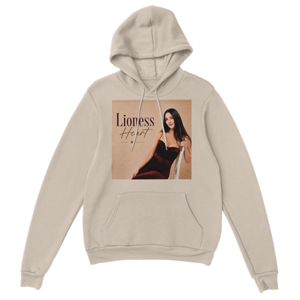 Lioness Heart - Classic Unisex Pullover Hoodie