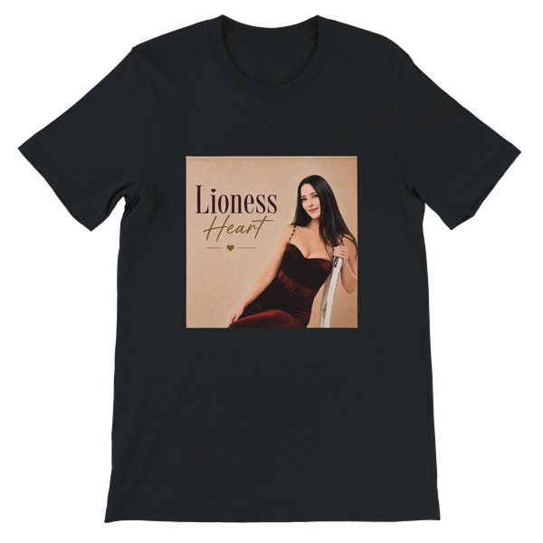 Lioness Heart - Unisex T-Shirt