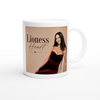 Lioness Heart - Ceramic Mug