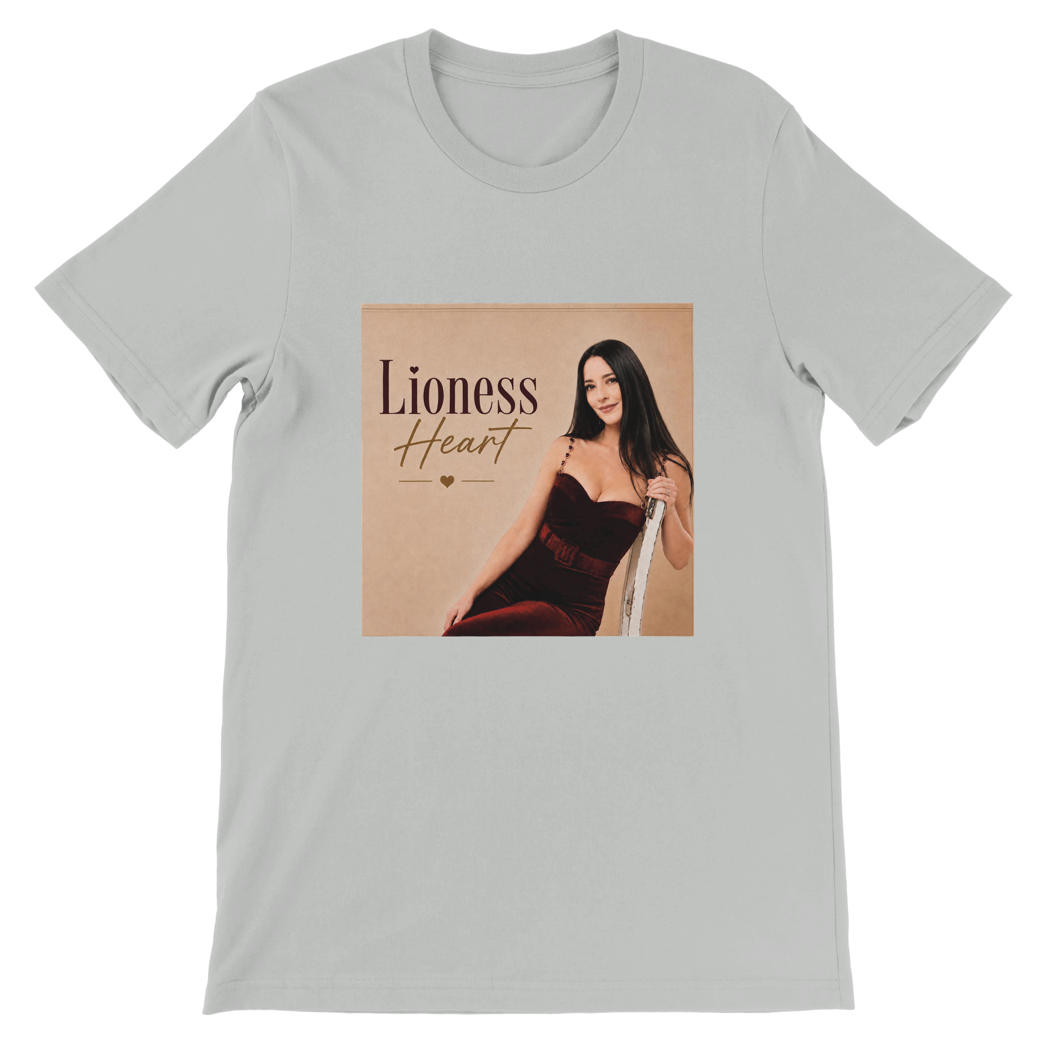 Lioness Heart - Unisex T-Shirt