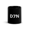 D7N Black Edition – Kaffemugg
