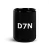 D7N Black Edition – Kaffemugg