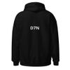 D7N Premium Hoodie – Black Edition