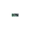 D7N Holographic Sticker