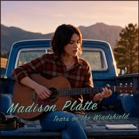 Tears On The Windshield by Madison Platte