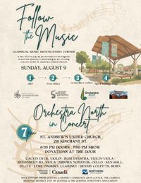 Orchestra North in Concert