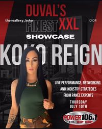 DUVAL'S FINEST XXL Showcase