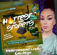 HOTTEST IN THE STREETS TOUR