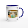 Observation - Ceramic Mug