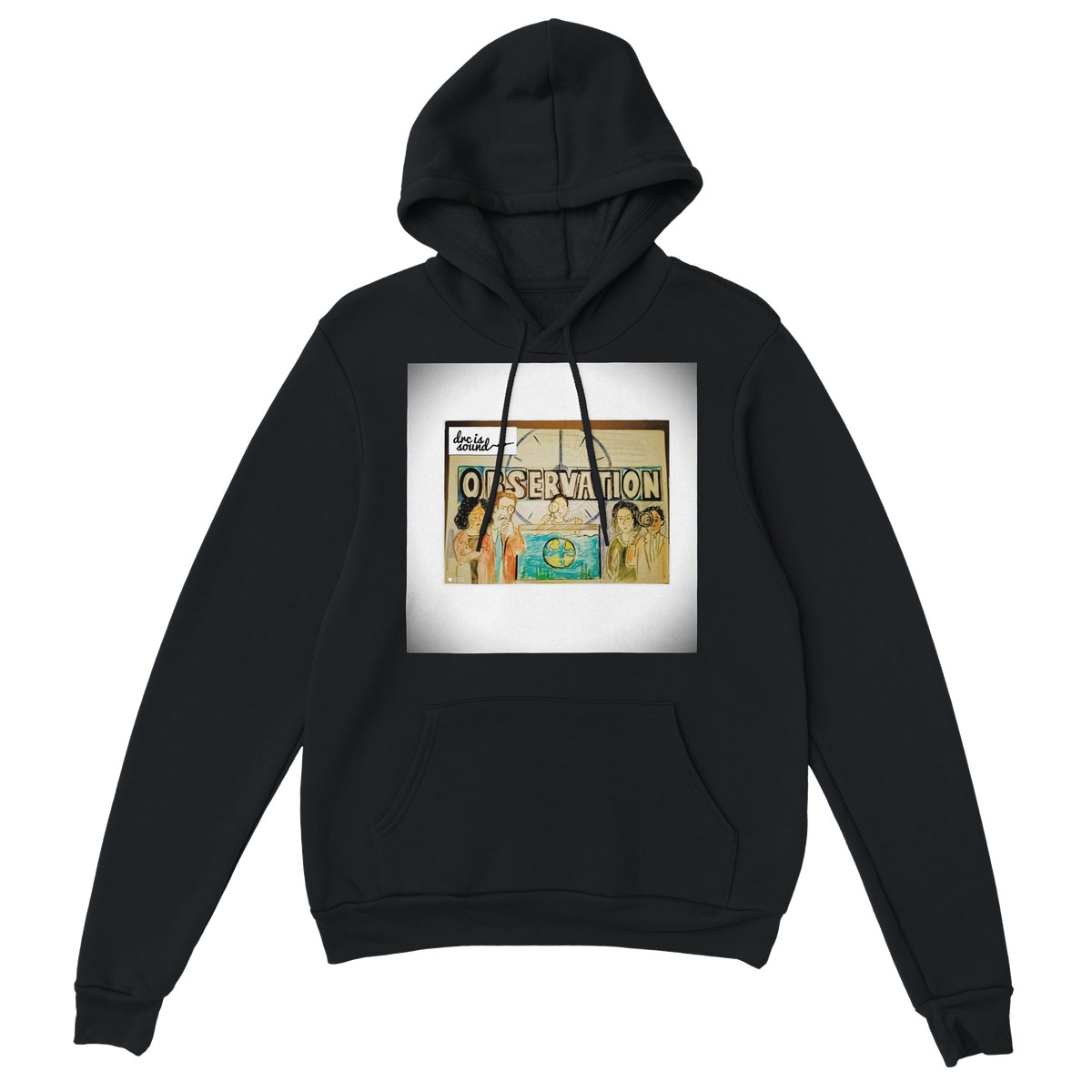 Observation - Classic Unisex Pullover Hoodie