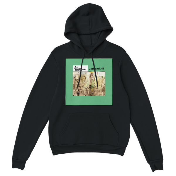 Jack and Jill - Classic Unisex Pullover Hoodie