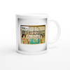 Observation - Ceramic Mug