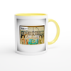Observation - Ceramic Mug