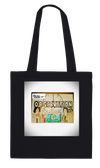 Observation - Tote bag