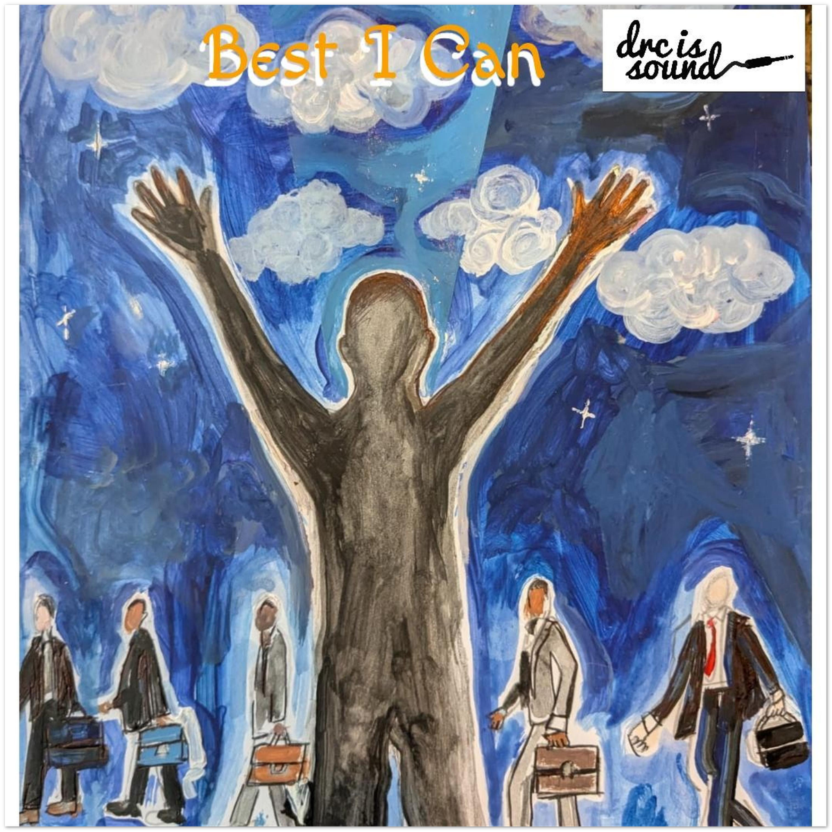 Best I Can - Fine Art Poster