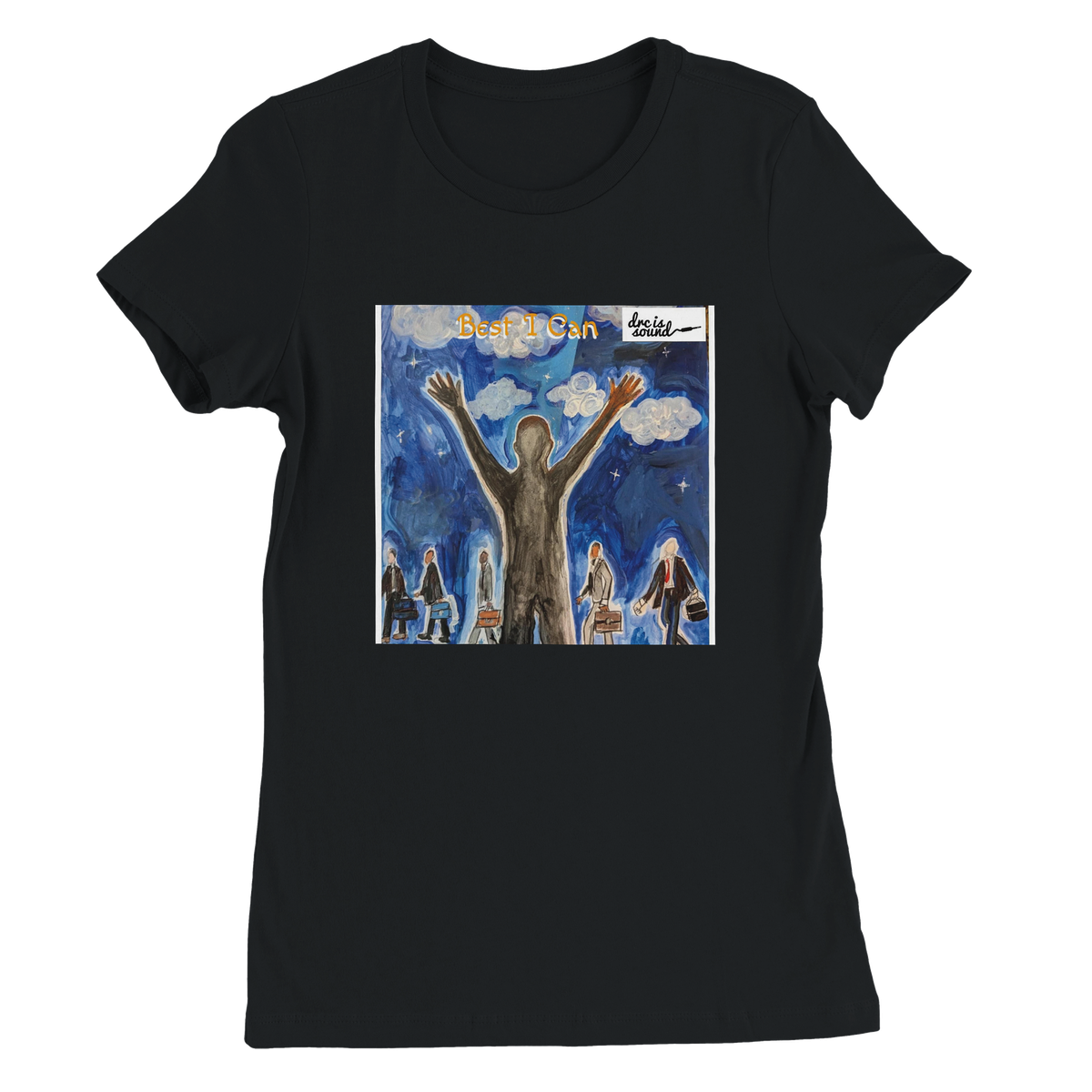 Best I Can - Women’s Cut T-Shirt