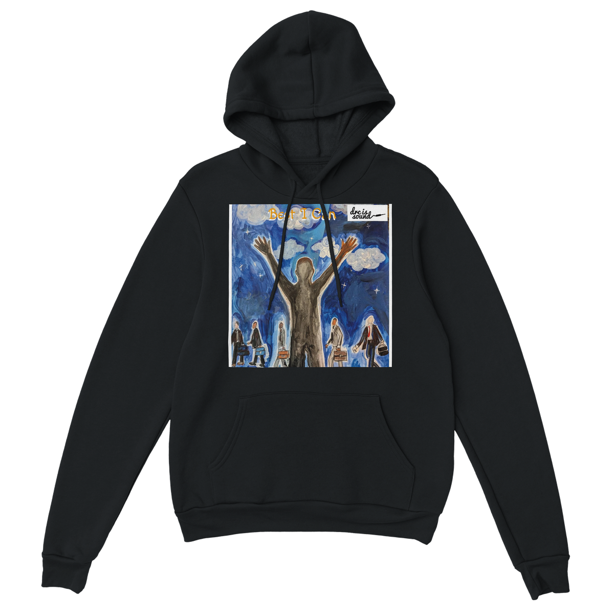 Best I Can - Classic Unisex Pullover Hoodie