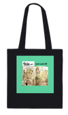 Jack and Jill - Tote bag