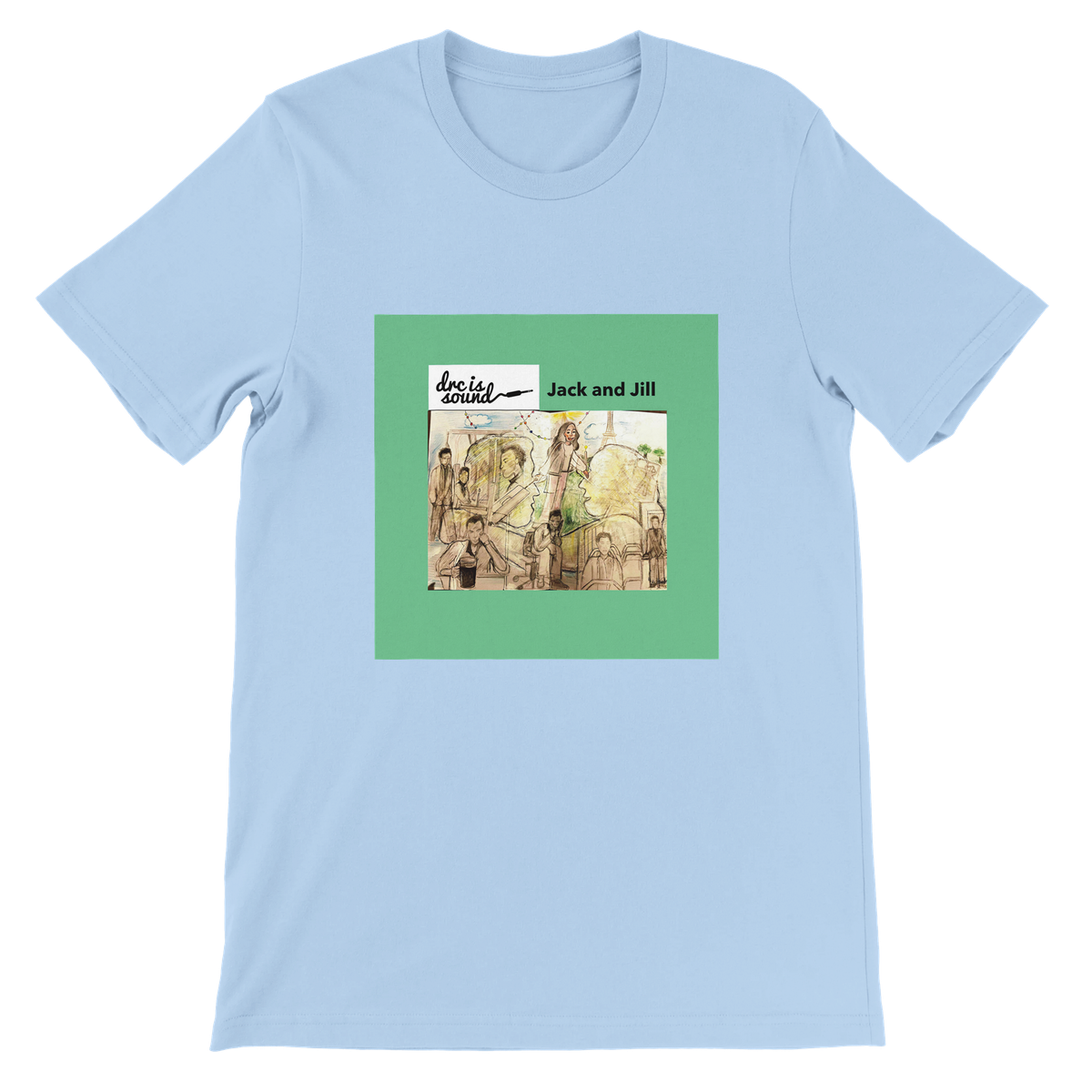 Jack and Jill - Unisex T-Shirt