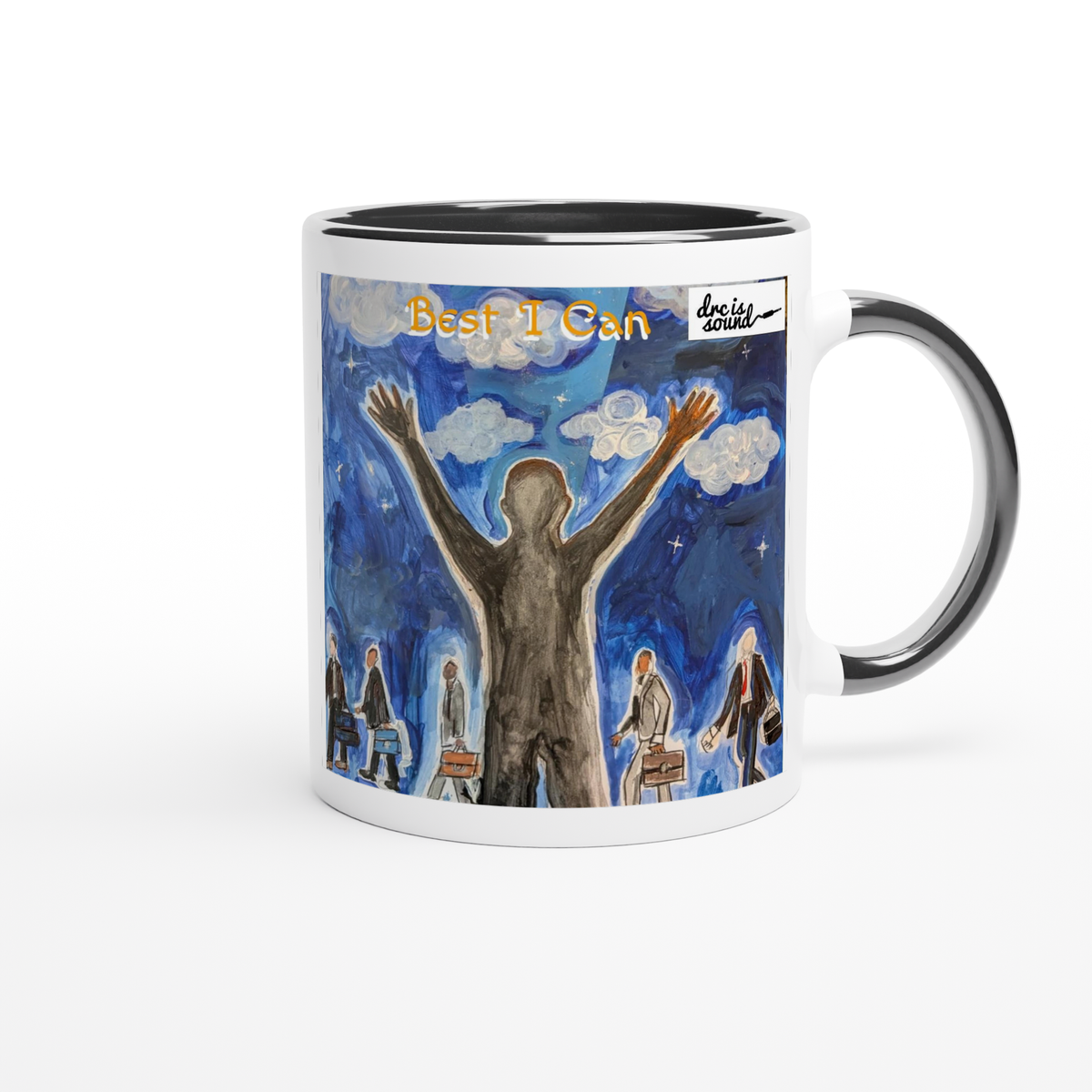 Best I Can - Ceramic Mug