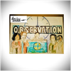 Observation - Fine Art Poster