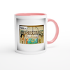 Observation - Ceramic Mug