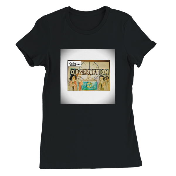 Observation - Women’s Cut T-Shirt