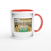Observation - Ceramic Mug