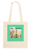 Jack and Jill - Tote bag