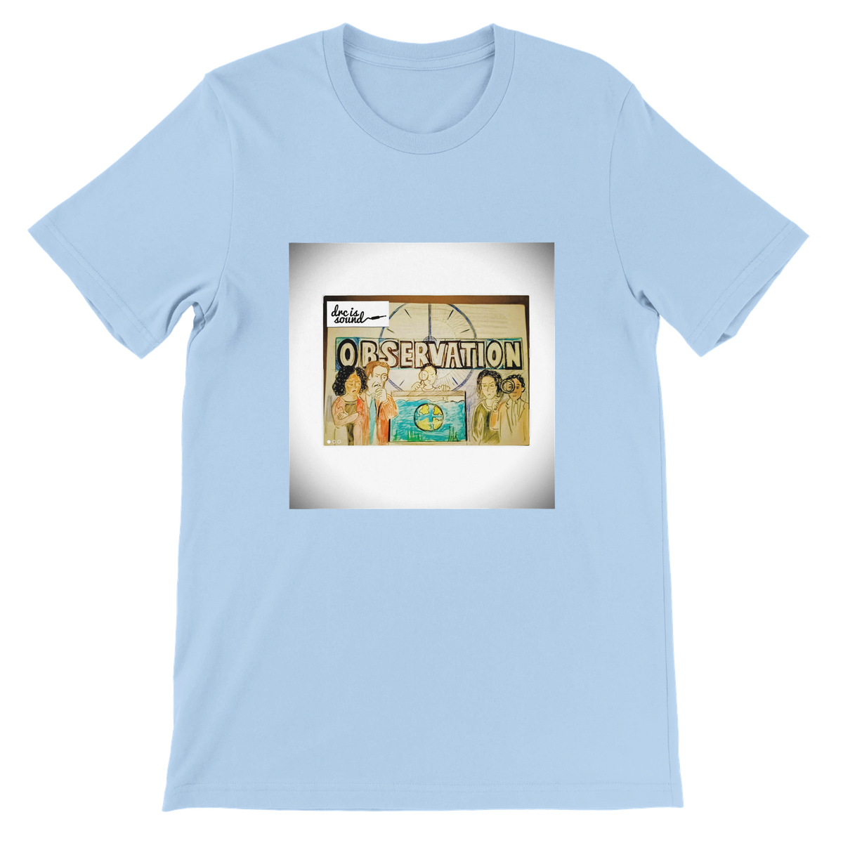 Observation - Unisex T-Shirt