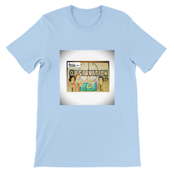 Observation - Unisex T-Shirt